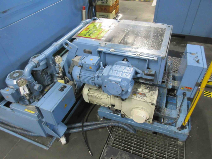 Schutte SC7-32 CNC Multi-Spindle