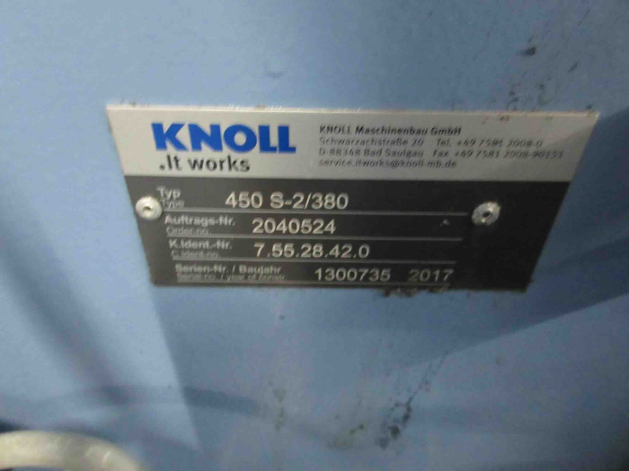 Schutte SC7-32 CNC Multi-Spindle