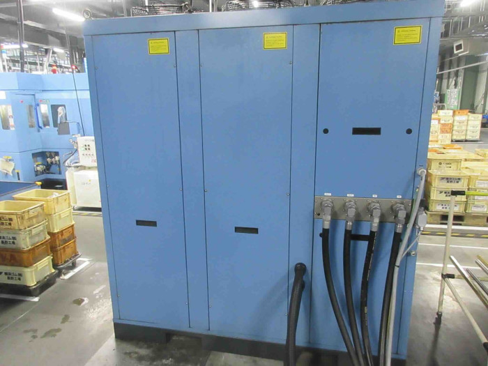 Schutte SC7-32 CNC Multi-Spindle
