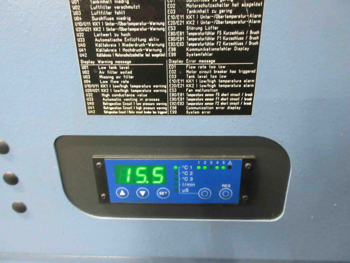 Schutte SC7-32 CNC Multi-Spindle