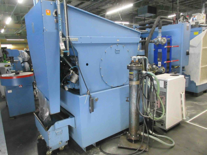 Schutte SC7-32 CNC Multi-Spindle