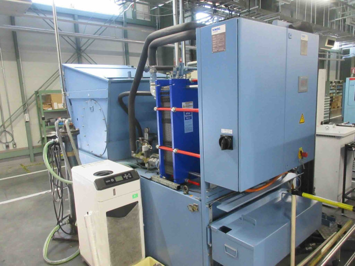 Schutte SC7-32 CNC Multi-Spindle