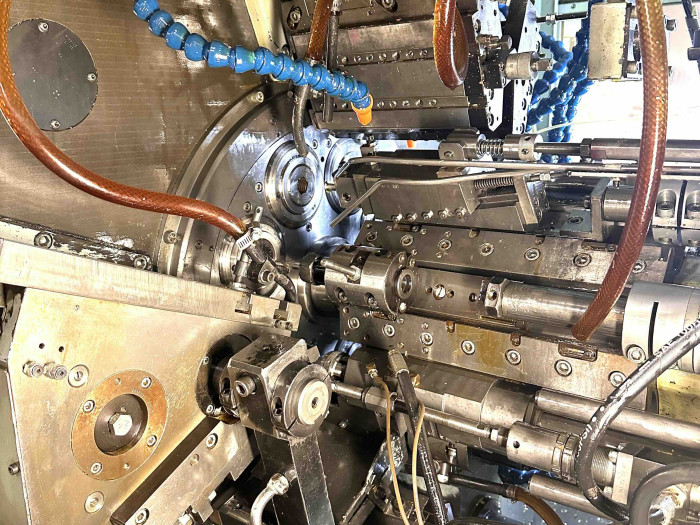 Euroturn 8/32 Multi-Spindle 