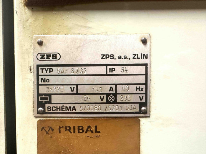 Euroturn 8/32 Multi-Spindle 