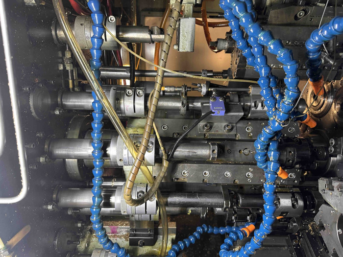 Euroturn 8/32 Multi-Spindle 