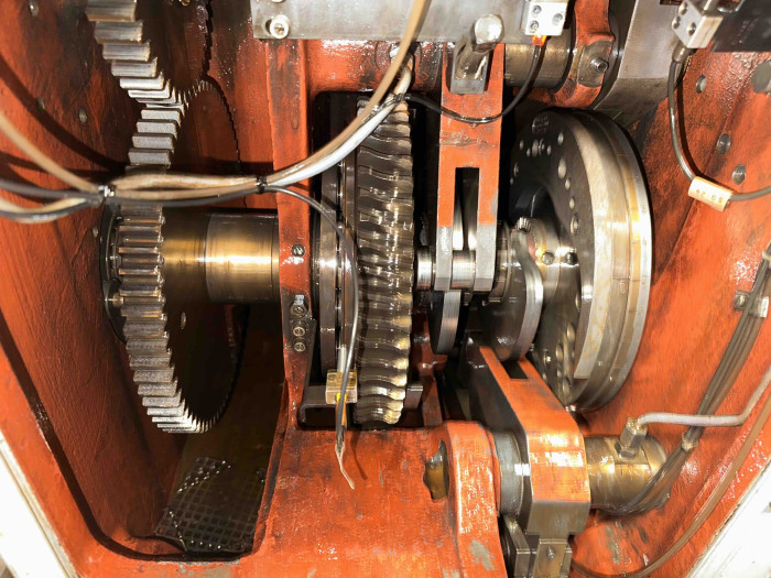 Euroturn 8/32 Multi-Spindle 