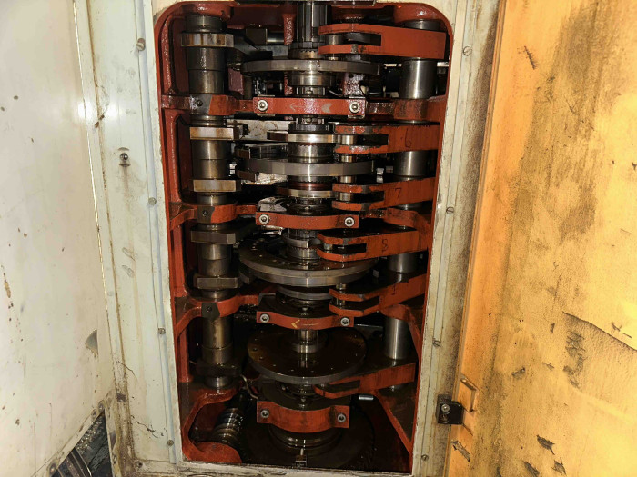 Euroturn 8/32 Multi-Spindle 