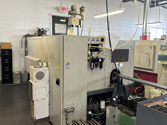 Lico LNT36S CNC Screw Machine