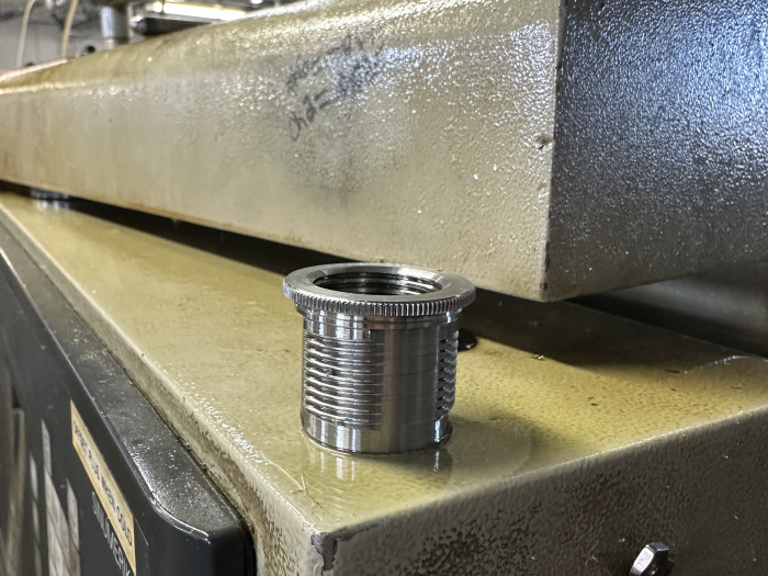Lico LNT36S CNC Screw Machine