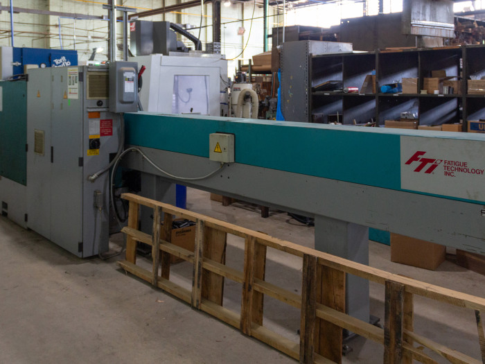 INDEX ABC CNC Lathe.
