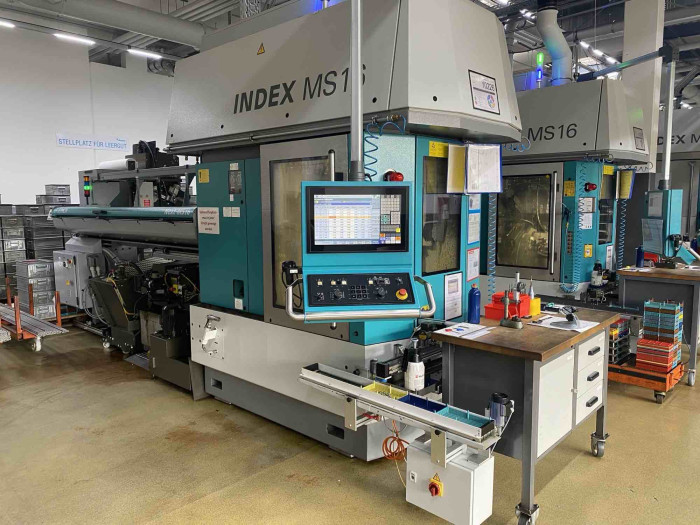 INDEX MS16