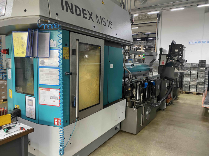 INDEX MS16
