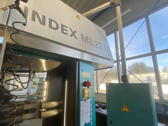 INDEX MS22-8