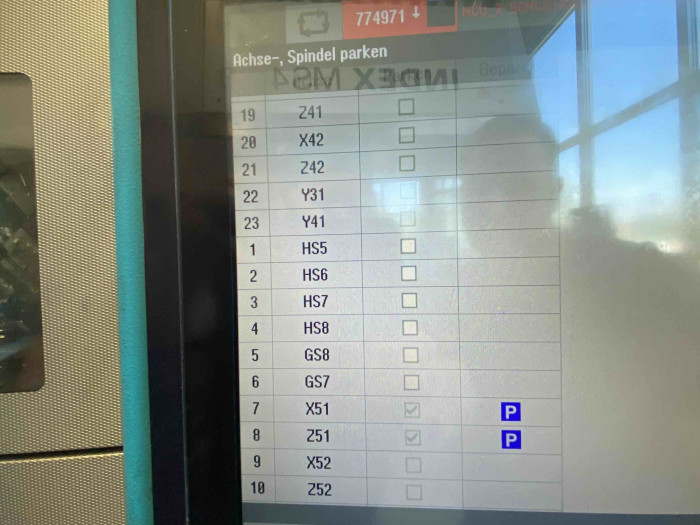 INDEX MS22-8
