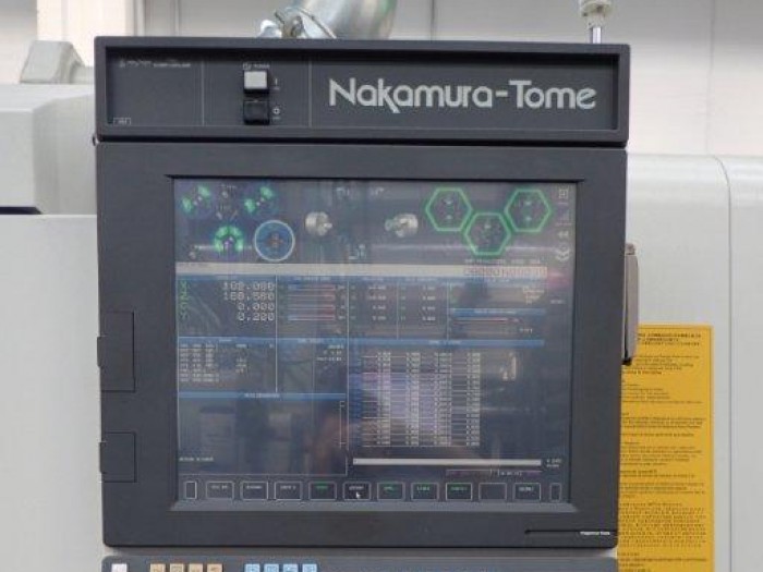 Nakamura NTY3 100