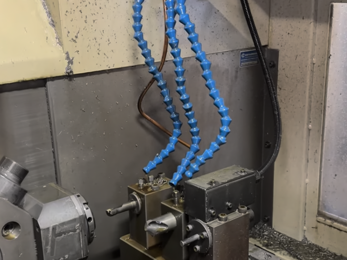 Lico LNT36S CNC Screw Machine