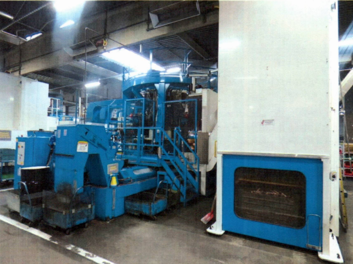 GNUTTI FMRSI-21-175-130-CNC