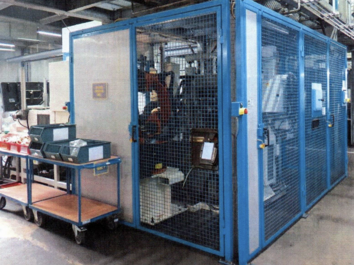 GNUTTI FMRSI-21-175-130-CNC