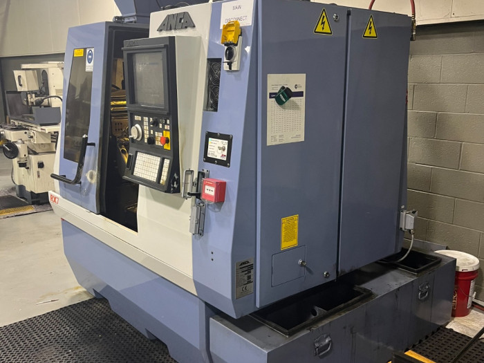 Anca RX7 CNC Tool and Cutter Grinder