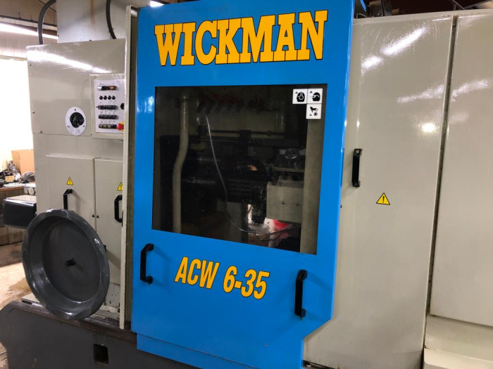 Wickman ACW 6-35