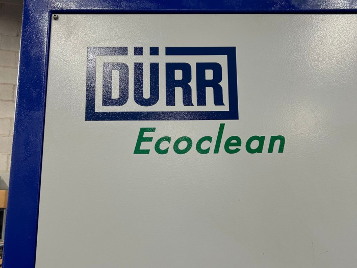 Durr Ecoclean 80C Compact
