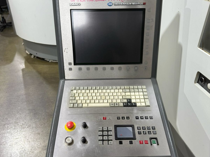 DMG DMC 60 T RS3