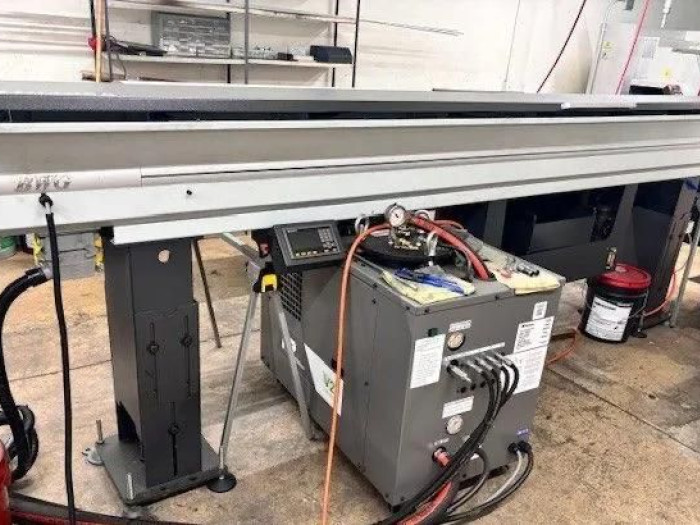 KSI TCM20S CNC Swiss Lathe