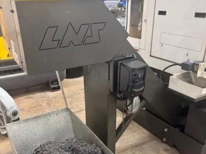 KSI TCM20S CNC Swiss Lathe