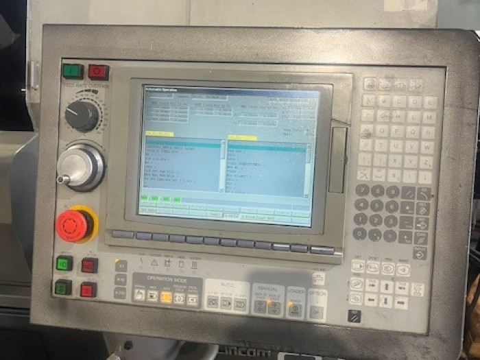 Citizen C32 III CNC Swiss Lathe