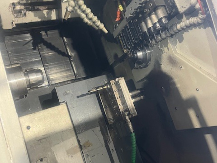 Citizen C32 III CNC Swiss Lathe