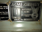 ACME-GRIDLEY 1" RAN-6 