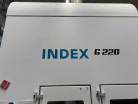 Index G220 CNC Mill Turn