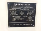 Gildemeister GM20 Screw Machine
