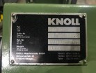 Knoll Chip Conveyor for Hydromat