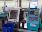INDEX ABC CNC Lathe.