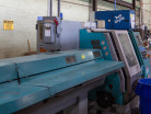 INDEX ABC CNC Lathe.