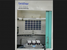 Brother TC32A CNC Drilling Tapping Center