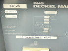 DMG DMC 60 T RS3
