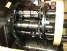 1" Wickman Multi-spindle screw machine