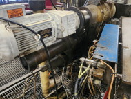 HS16 Saw and Bar Feed