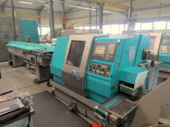 INDEX ABC65 CNC Lathe