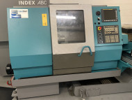 INDEX ABC CNC Lathe 