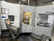 DMG DMC 60 T RS3