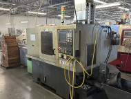 Lico LNT36S CNC Screw Machine