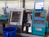 INDEX ABC CNC Lathe.