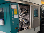 INDEX MS40C CNC Multi-Spindle