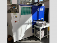 Durr EcoBase C2/P2 Parts Washer (rebuilt 2015)
