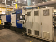 Wickman 6-57 CNC Multi-Spindle Screw Machine