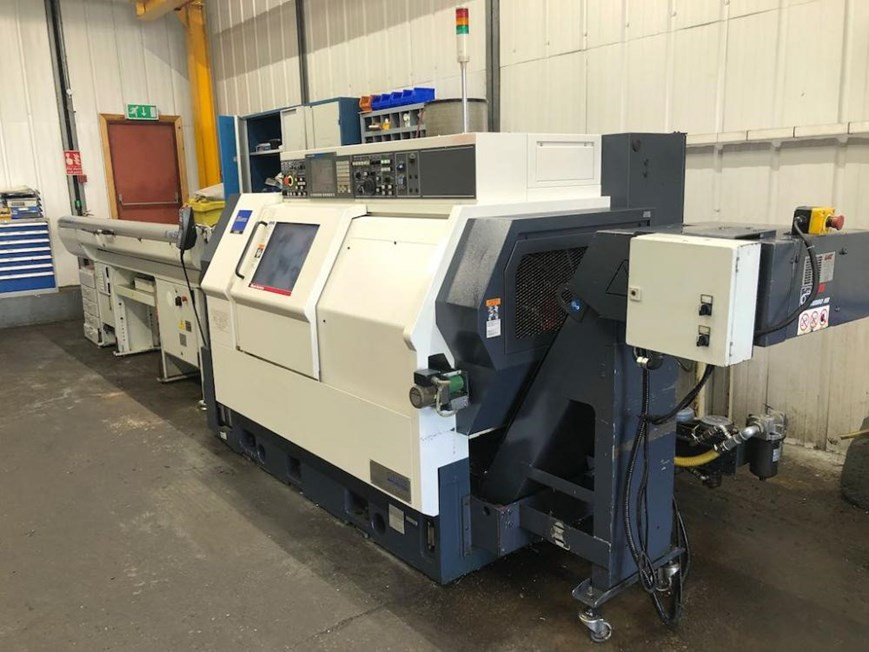Miyano Citizen BNJ 51SY5 | Used Screw Machines | Graff