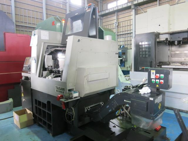 Tsugami B0326-II | Used Screw Machines | Graff-Pinkert.com